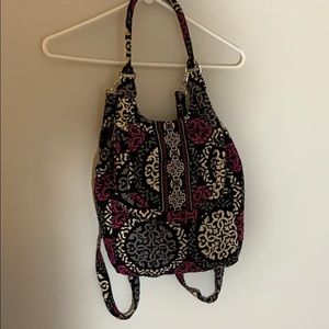 Vera Bradley backpack/ purse